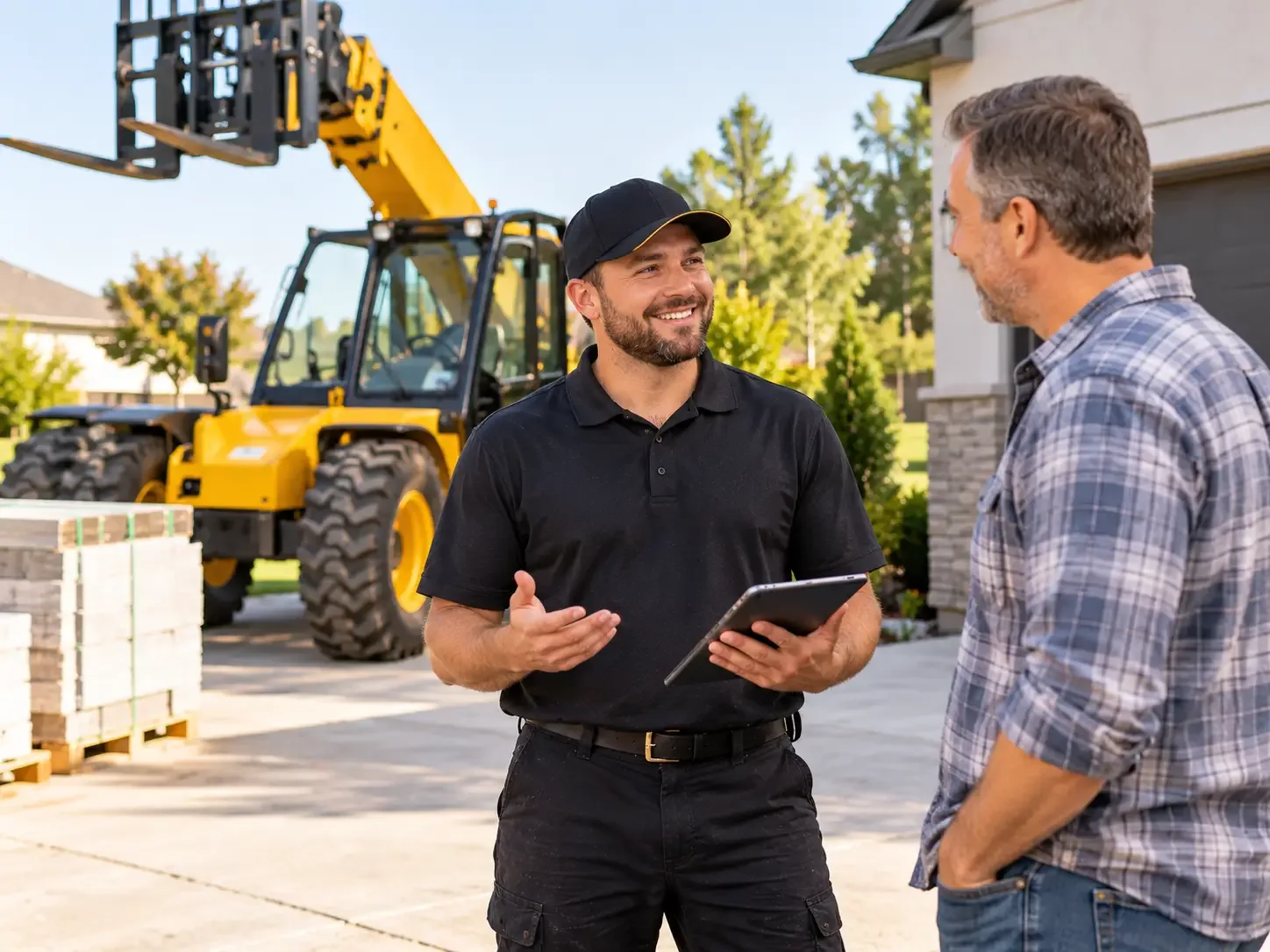 Forklift Rental Creston, NC FAQs